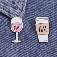 AM/PM Pin