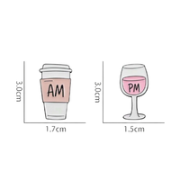 AM/PM Pin