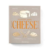 Cheese Tools Gift Set in Book Box