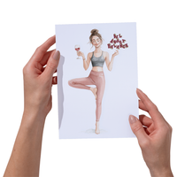 All About Balance | Print Art
