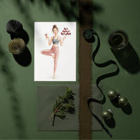 All About Balance | Print Art