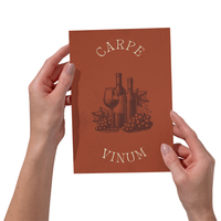 Carpe Vinum | Printkunst