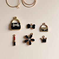 Wine Glass Charm Sets | Drink Markers | Colors