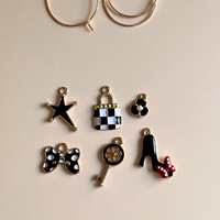 Wine Glass Charm Sets | Drink Markers | Colors