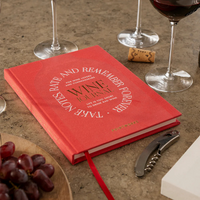 Wine Tasting Journal