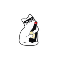 Cat with Sunglasses Pin