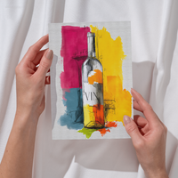 Du Vin | Print Art