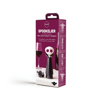 Spooklier | Wijnflesstopper