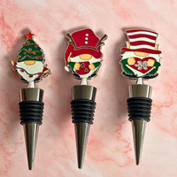 Wine Bottle Stopper | Gnomes