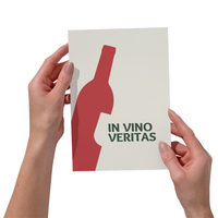 In Vino Veritas | Print Art