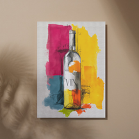 Du Vin | Print Art