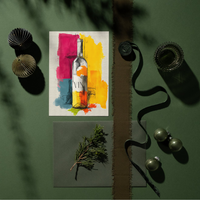 Du Vin | Print Art