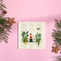 Wine Vibes | Print Art