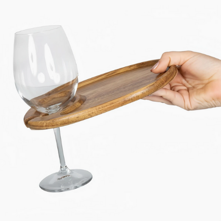 Wooden Cocktail Trays
