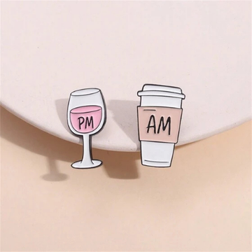 AM/PM Pin