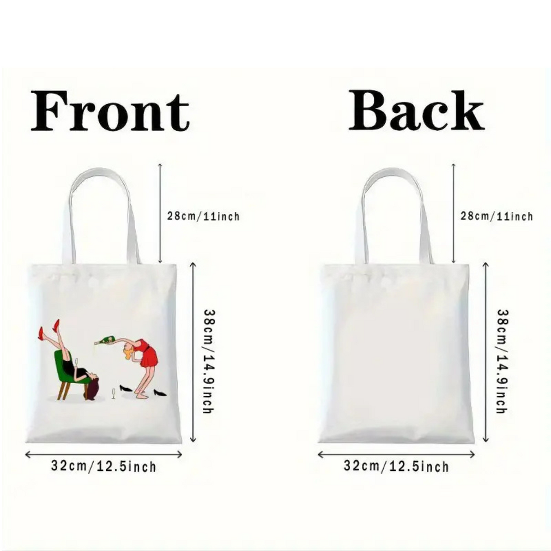 Tote Bag | Partners in Wine