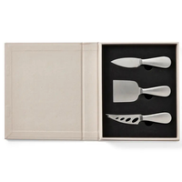 Cheese Tools Gift Set in Book Box