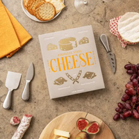 Cheese Tools Gift Set in Book Box