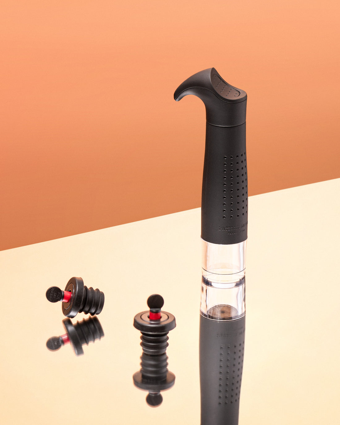 Gard’Vin On/Off | Wine Vacuum Pump