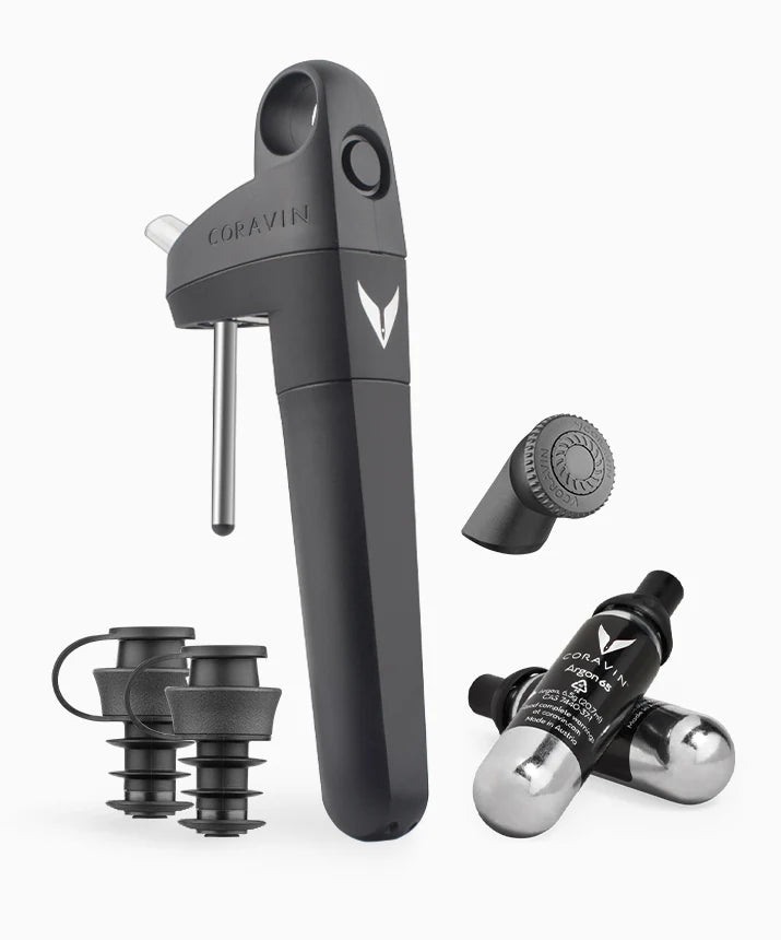 Coravin Pivot+