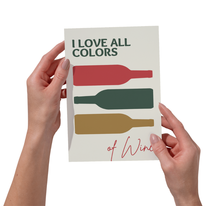 All Colors | Print Art