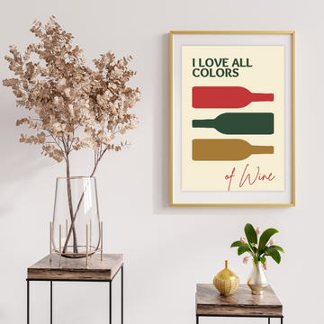 All Colors | Print Art