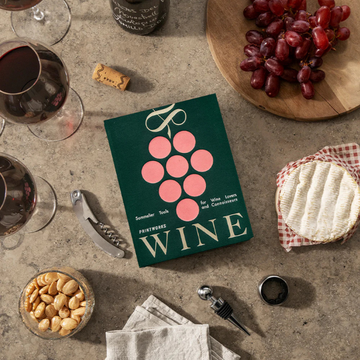Wine Tools Gift Set in Book Box