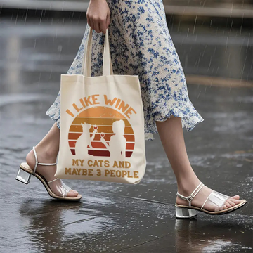 Tote Bag | Cat Lover