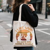 Tote Bag | Cat Lover