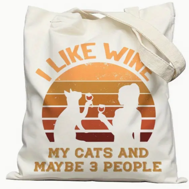 Tote Bag | Cat Lover