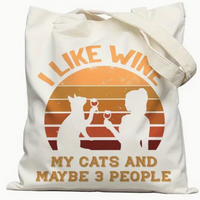 Tote Bag | Cat Lover