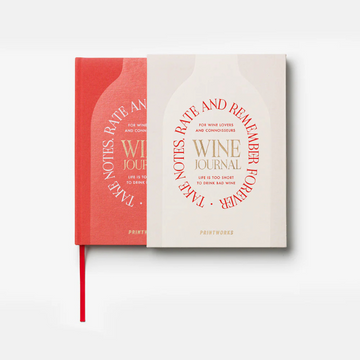 Wine Tasting Journal