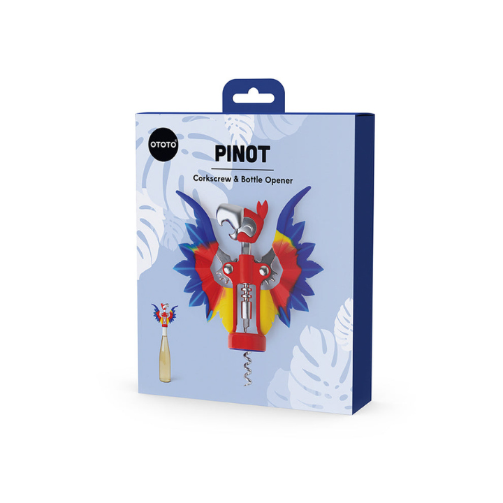 Pinot | Corkscrew & Bottle Opener