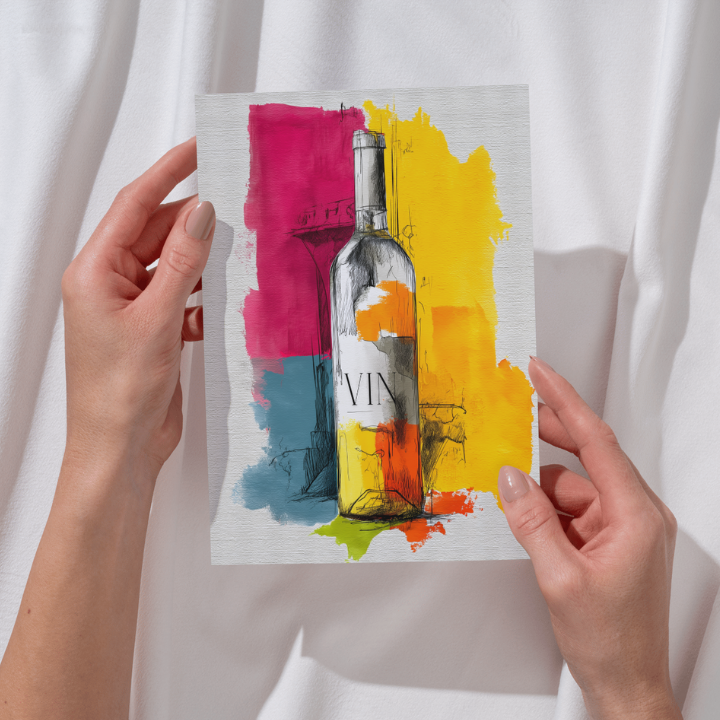 Du Vin | Print Art