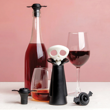 Spookelier | Wine Bottle Stopper