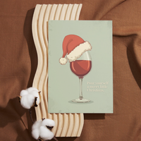 Holiday Postcards | Wine Lover Edition