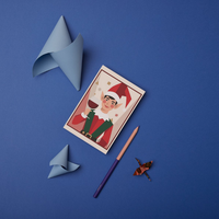 Holiday Postcards | Wine Lover Edition